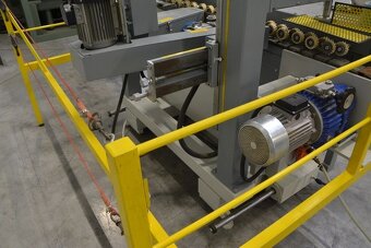 6519 – HRANOVÁ BRUSKA VOLPATO LS 1N - 4