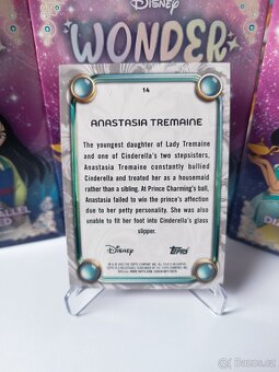 Sběratelské karty Disney Wonder 2025 - 4
