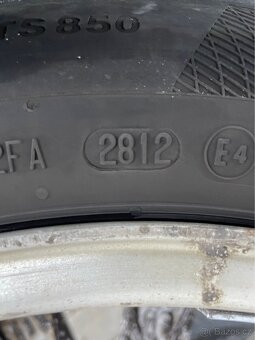 Sada zimních kol Škoda,Seat,VW,Audi - 4