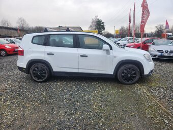 Chevrolet Orlando 1.8i LPG 104 kW - 4