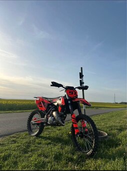 KTM SX 125 - 4