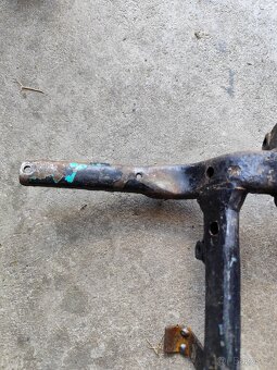 Kříž Jawa Pionýr - 4