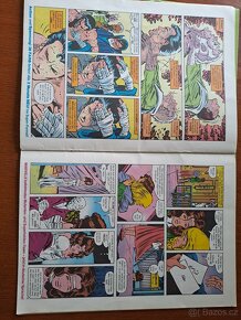 Komiksy v němčině - 4