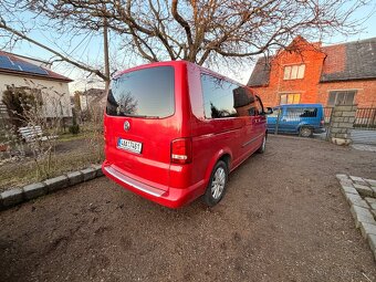 VW MULTIVAN T5.1 Long, DSG, Bixenon, Serviska - 4