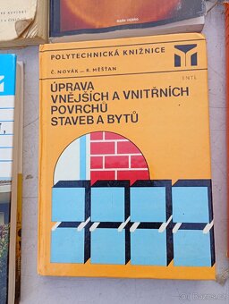 Různé Staré Knihy - 4