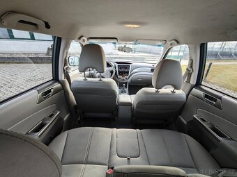 Subaru Forester XT 2.5 169kw - 4