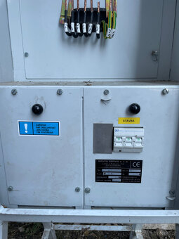 Staveništní rozvaděč/antoníček - 4