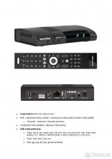 TV LCD TOSHIBA + STB - 4