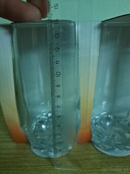 Sada tří skleniček - 4