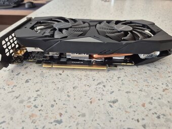 GIGABYTE GeForce GTX 1660 OC 6G - 4