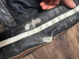 Kožená bunda W-Tec - 4