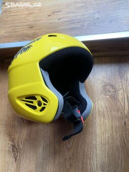 Lyzarska helma Scott - 4