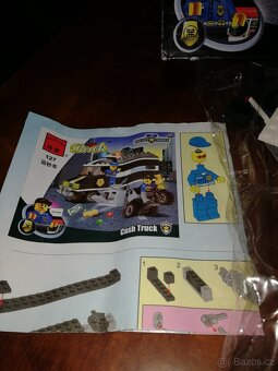 Lego - stavebnice - 4