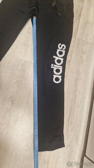 adidas teplaky S - 4