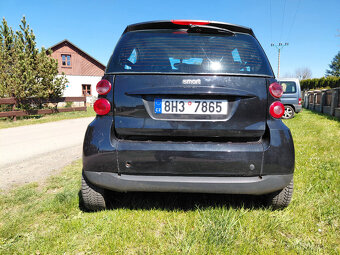 SMART 451 COUPE 45 - 4