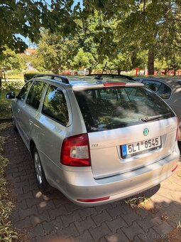 Prodám škoda oxtavia Ii 1.6tdi 2012 - 4