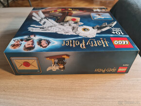 LEGO® Harry Potter™ 75979 Hedvika - 4