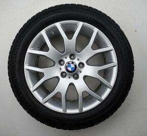 BMW X5 E70 E71 - Originání 19" alu kola - Letní pneu - 4