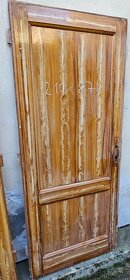 Staré dveře - 4