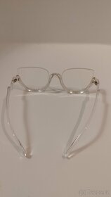 Nové dámské brýle, brýlové obruby s kamínky - 4
