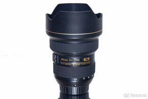 Nikon 14-24 mm f/2,8 AF-S G ED Nikkor TOP STAV - 4