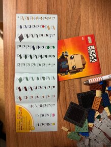 LEGO BrickHeadz 41614 Owen a Blue - 4