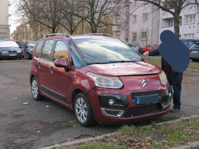 Citroën C3 Picasso 1.4L benzín r.v. 2010 - 4
