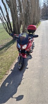 Honda CBF1000 - 4