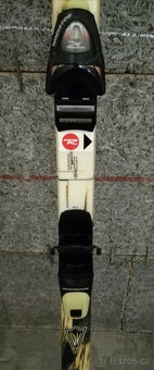 lyže ROSSIGNOL Ceramic Kevlar - 183cm - 4