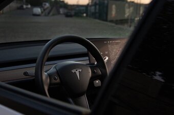 TESLA model 3 Performance FSD - 4