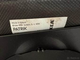 KŘESLO/ŽIDLE OTOČNÉ IKEA - 4