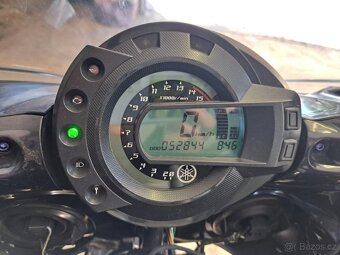 Yamaha FZS 600 - 4