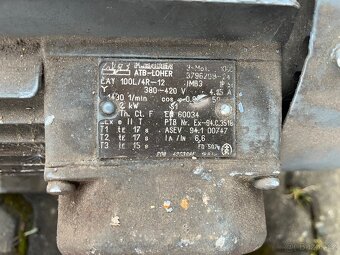Elektromotory - 4