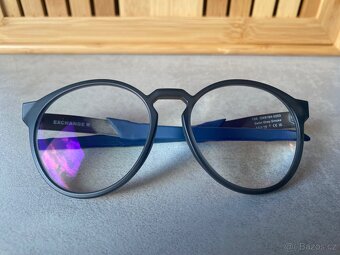 Dioptrické brýle, značkový rámeček OAKLEY - 4