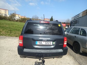 Jeep patriot - 4