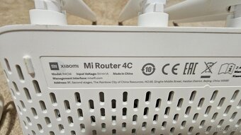 Xiaomi Mi rourer 4C - 4