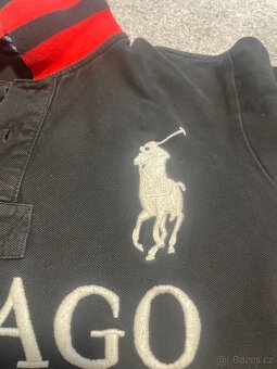 Polo Ralph Lauren triko chicago - 4