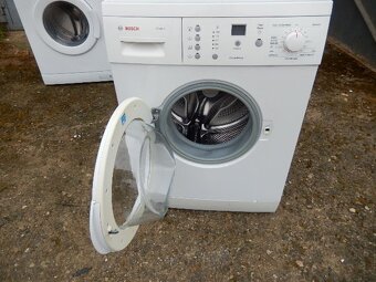 Automatická pračka Bosch , 5kg ,funkční, 6 měs.záruka - 4