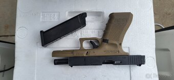 We glock 17 gen4 gbb dual tone - 4