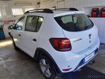 Dacia Sandero 1,0 STEPWAY - 4