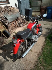 Jawa 350/634 (1974) - 4