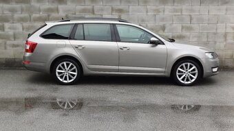 Škoda Octavia combi 1.4 CNG G-TEC 81kW Style - 4
