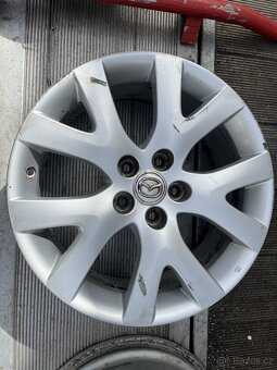 Alu kol Mazda R18, 5x114.3 - 4