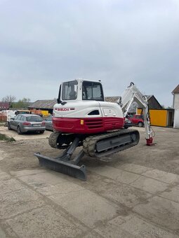 Takeuchi TB290 - 4