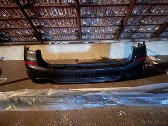 Narazniky a prahy BMW G31 - 4