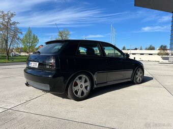 Audi s3 8l rv.1999 Quattro - 4