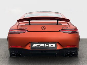 Mercedes AMG GT 53 4 MATIC + - 4