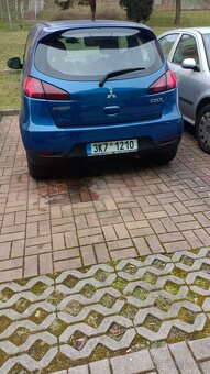 Mitsubishi colt - 4
