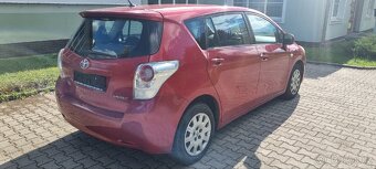 Toyota Verso 1.8i 108Kw r.v.8/2009 141000km velice slušné - 4
