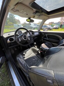 Mini cooper R50 - 4